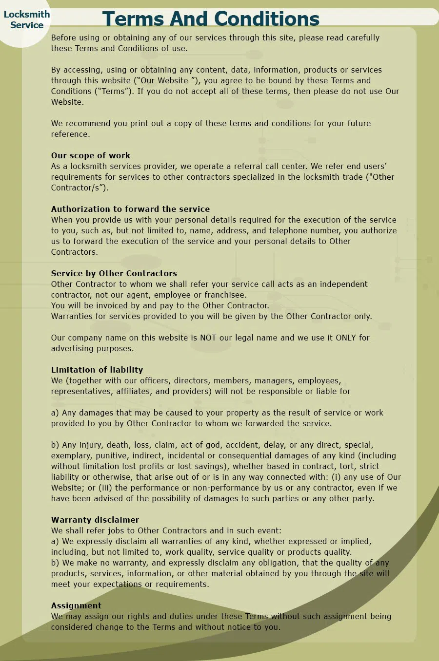 Neighborhood Locksmith Store Aurora, CO 720-307-0030